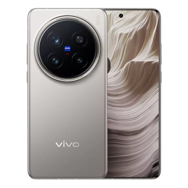 Vivo X200 Pro 512 GB, 16 GB RAM